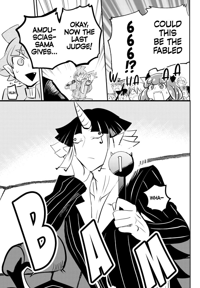 Welcome to Demon School! Iruma-kun, Chapter 169 image 07